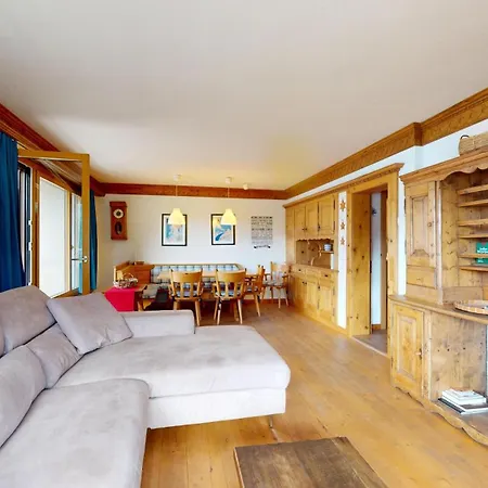 Abitaziun Au Réduit 106 - Saint-Moritz