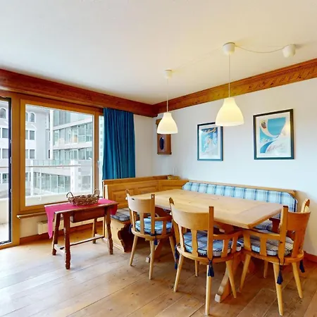 Abitaziun Au Réduit 106 - Appartement
