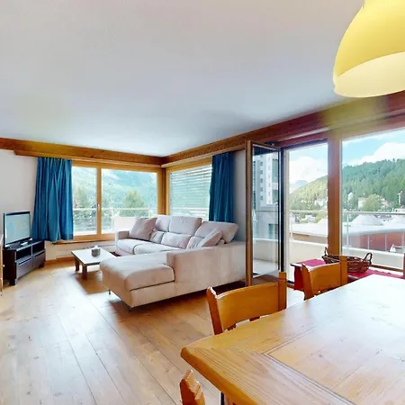 Abitaziun Au Réduit 106 - Appartement