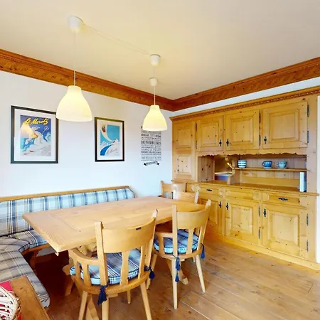 Abitaziun Au Réduit 106 - Appartement Saint-Moritz