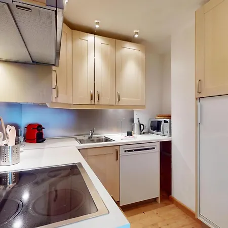 Appartement Abitaziun Au Réduit 106 - Saint-Moritz