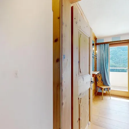 Abitaziun Au Réduit 106 - * Saint-Moritz