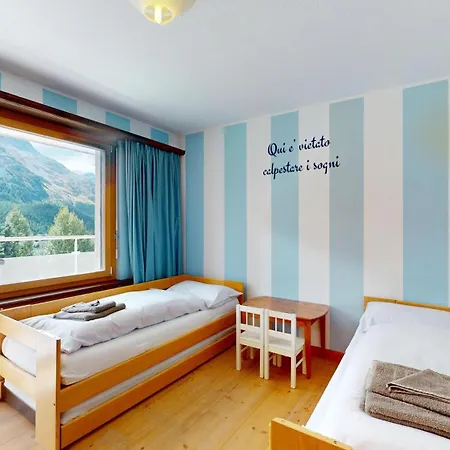 Abitaziun Au Réduit 106 - Appartement Saint-Moritz