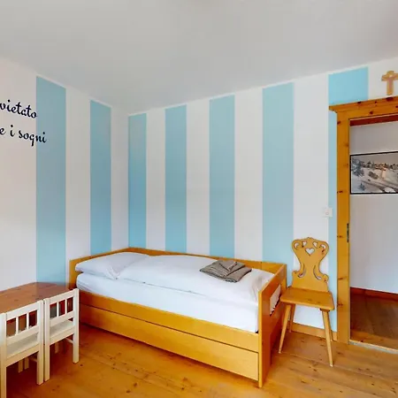 Abitaziun Au Réduit 106 - Appartement *