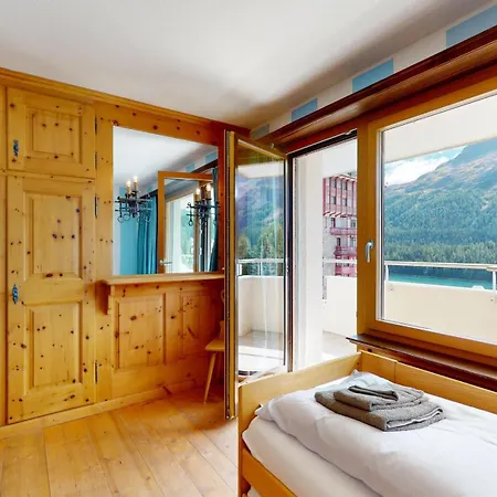 Appartement Abitaziun Au Réduit 106 - *