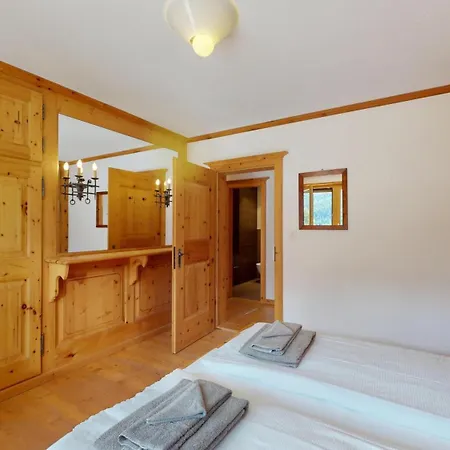 Appartement Abitaziun Au Réduit 106 - Saint-Moritz