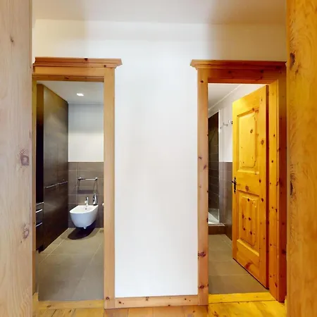 Abitaziun Au Réduit 106 - Appartement Saint-Moritz