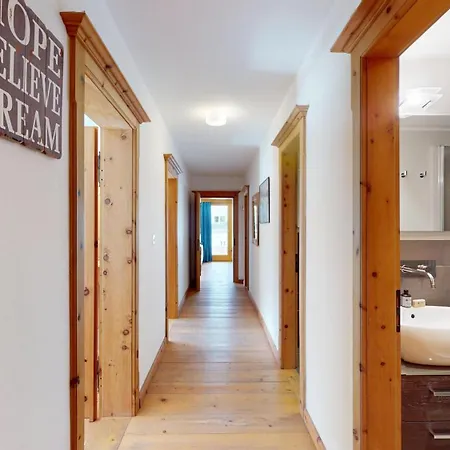 Abitaziun Au Réduit 106 - Appartement Saint-Moritz