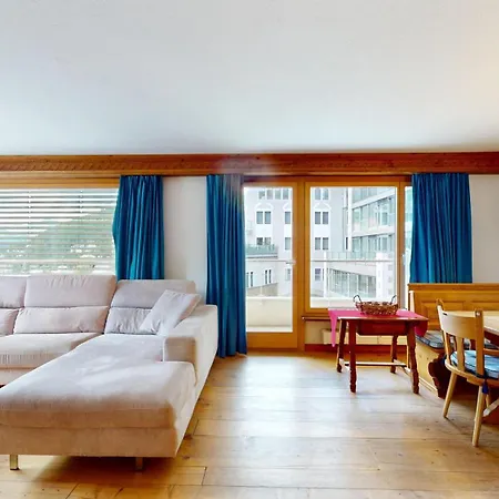 Abitaziun Au Réduit 106 - Appartement