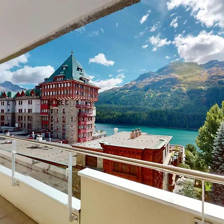 Abitaziun Au Réduit 106 - Appartement Saint-Moritz