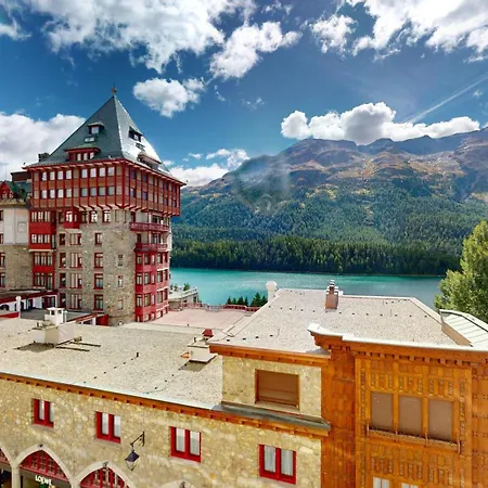 Abitaziun Au Réduit 106 - * Saint-Moritz