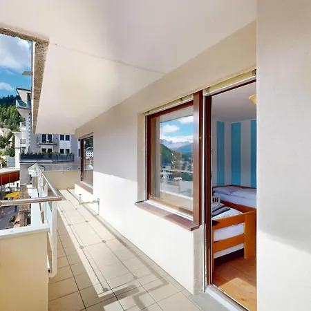 Appartement Abitaziun Au Réduit 106 -
