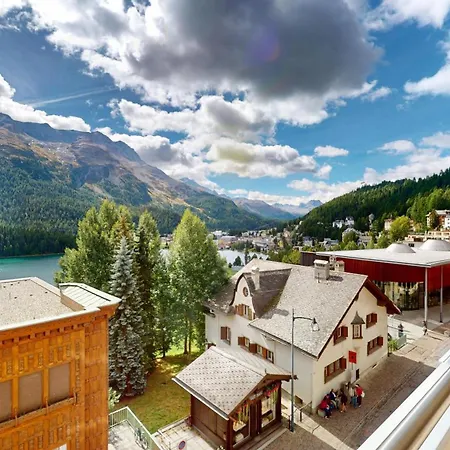 Abitaziun Au Réduit 106 - Appartement Saint-Moritz