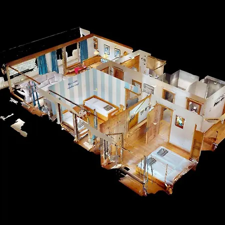 Abitaziun Au Réduit 106 - Appartement Saint-Moritz